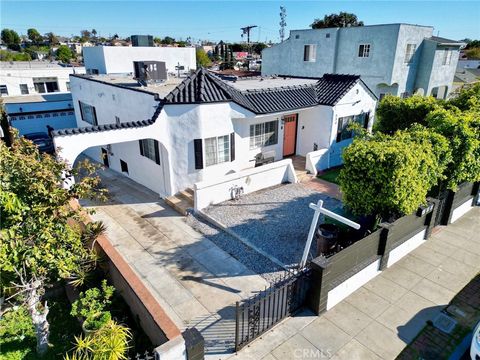 654 Penrith Los Angeles CA 90023