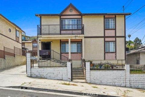 4960 4962 Gambier Street Los Angeles CA 90032