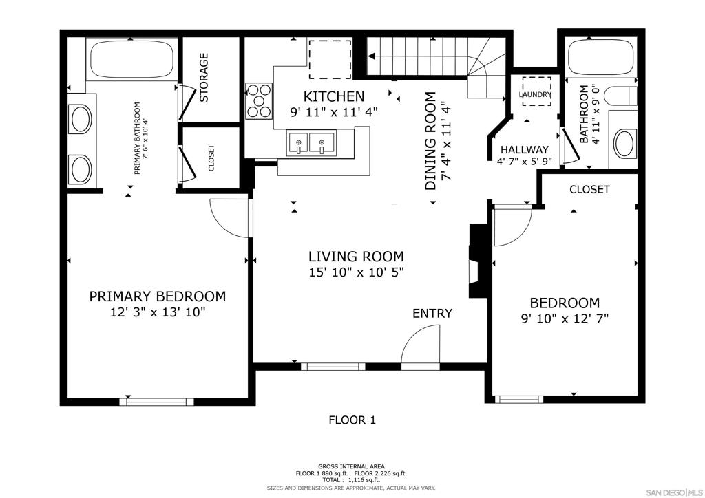 Mira Mesa - Residential