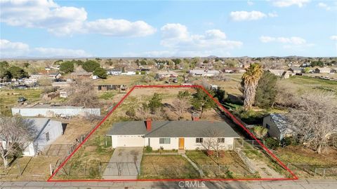 Photo of 40562 172nd St E St, Lancaster, CA 93535 (MLS # HD26058857)