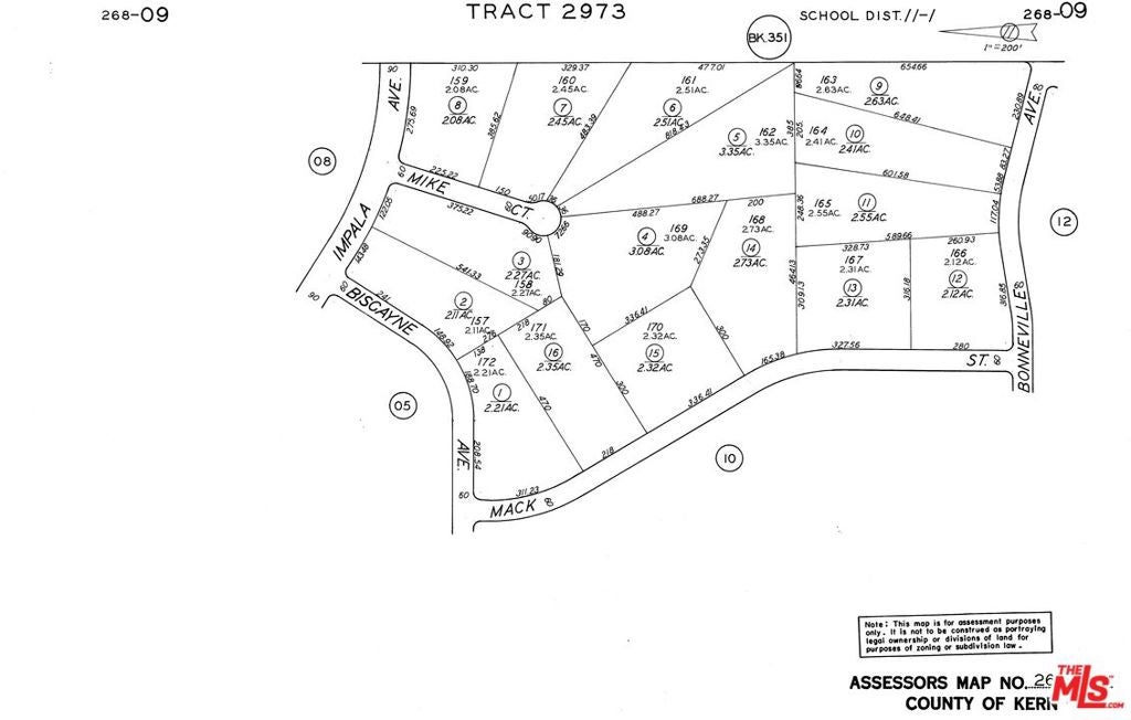 0 Tract 2973 167