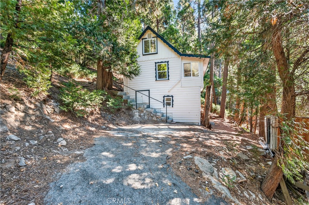 Crestline (CRES) - Residential