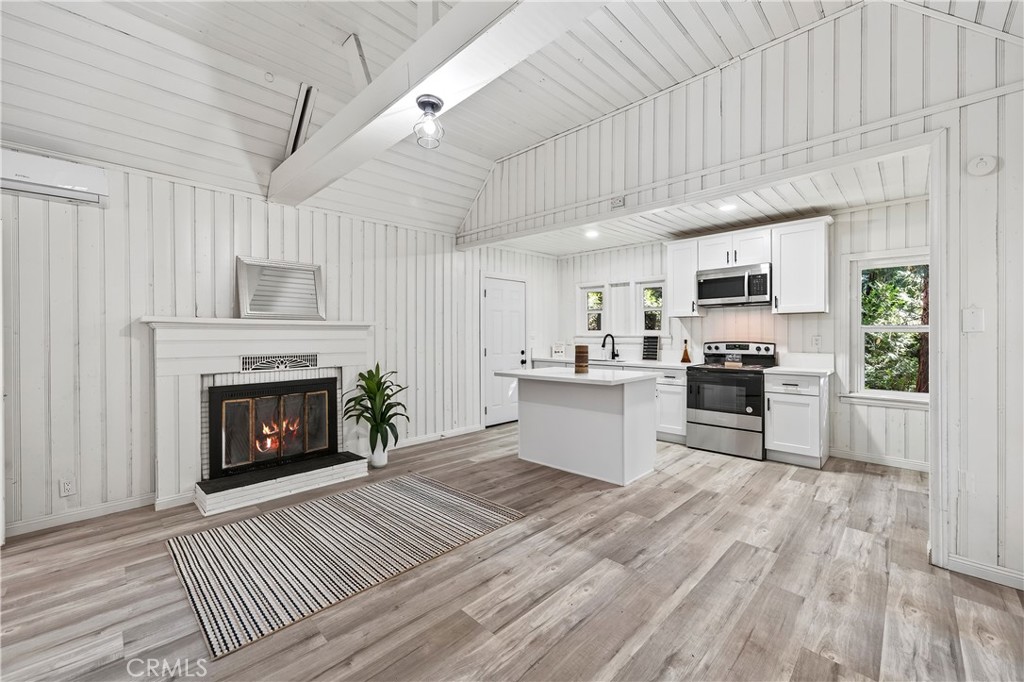 Crestline (CRES) - Residential