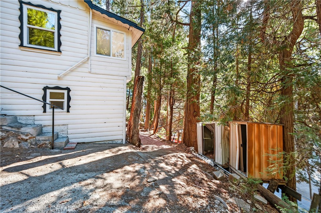 Crestline (CRES) - Residential