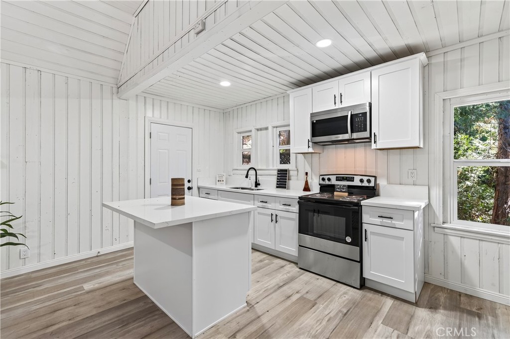 Crestline (CRES) - Residential