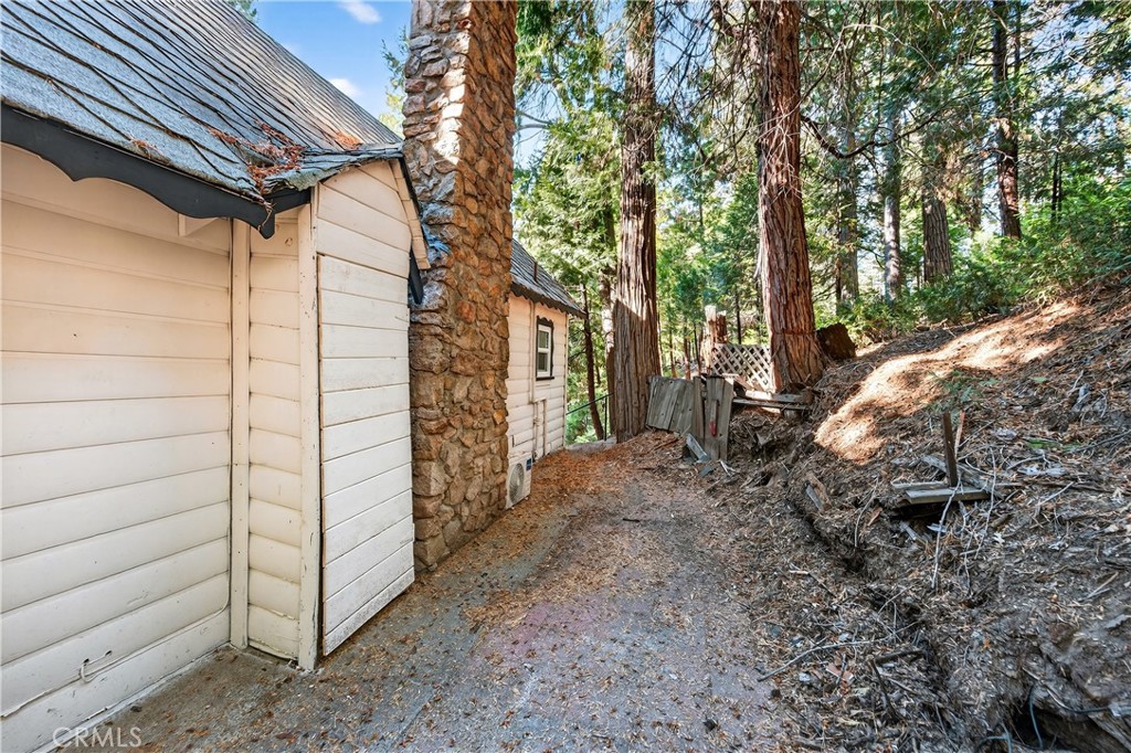 Crestline (CRES) - Residential