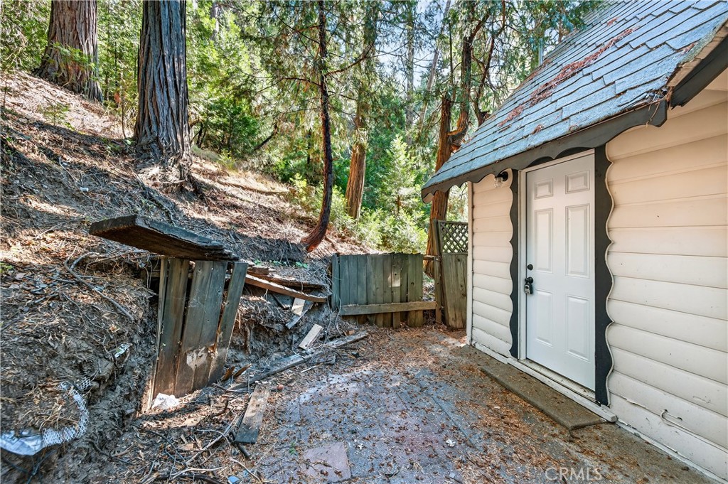 Crestline (CRES) - Residential