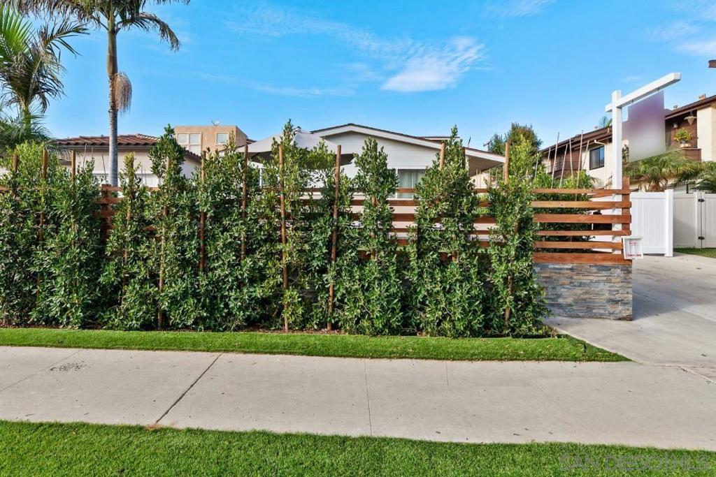 Pacific Beach - Residential