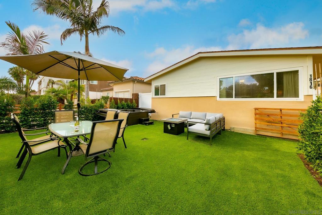Pacific Beach - Residential