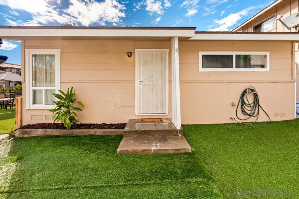 Pacific Beach - Residential