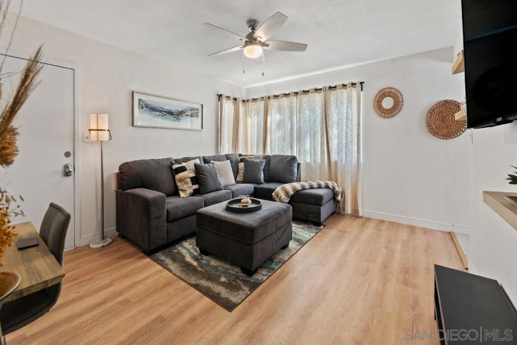 Pacific Beach - Residential