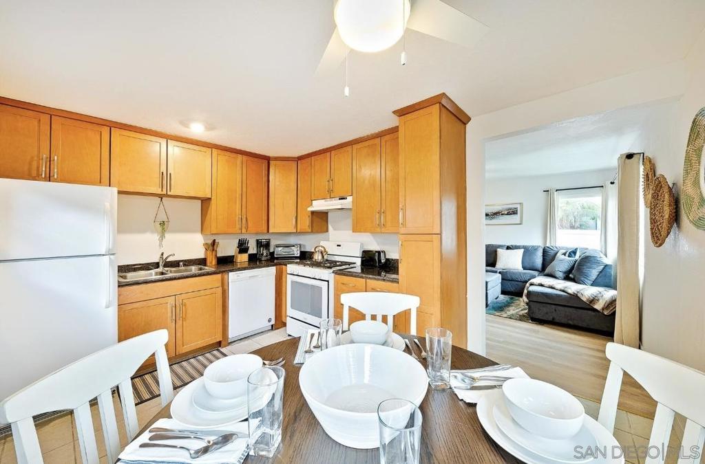 Pacific Beach - Residential