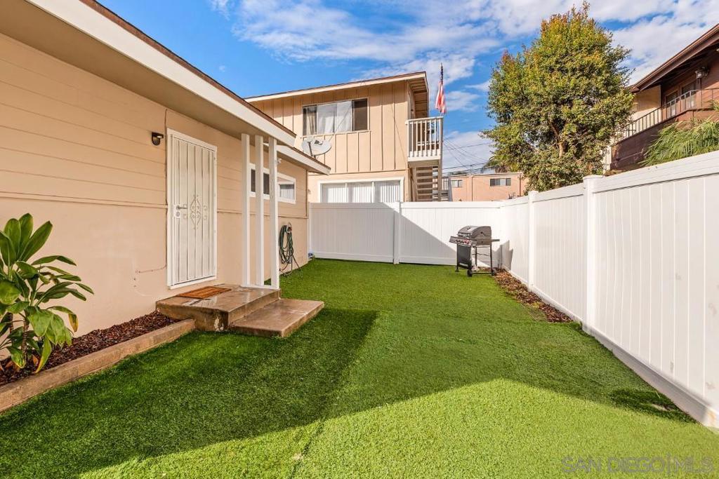 Pacific Beach - Residential