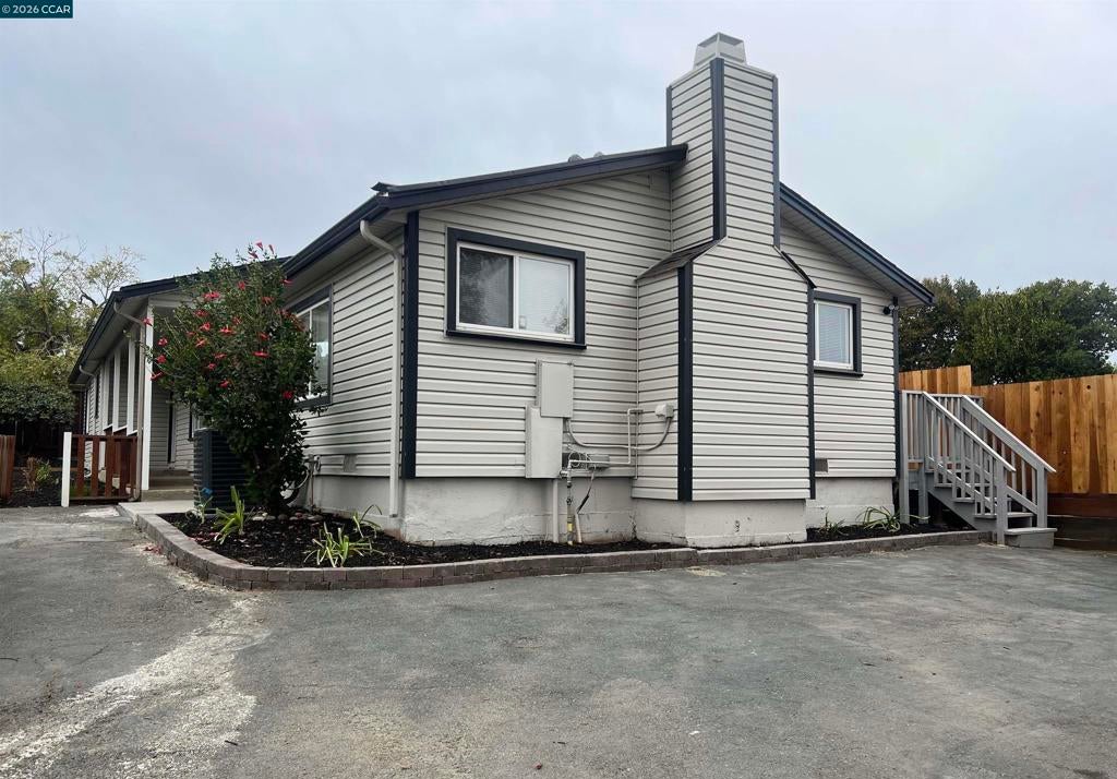 4552 Blum Road RD