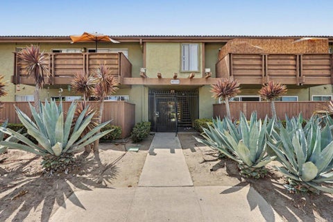Photo of 615 Fredricks Avenue #161, Oceanside, CA 92058 (MLS # PTP2605453)