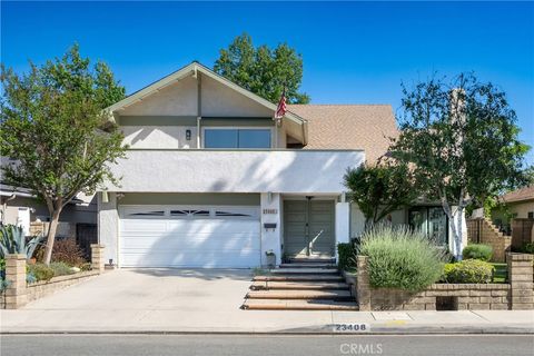 Photo of 23408 Via Barra, Valencia, CA 91355 (MLS # SR26076465)