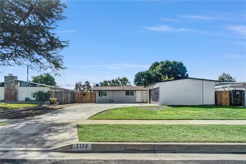 2100 Gregory La Habra CA 90631