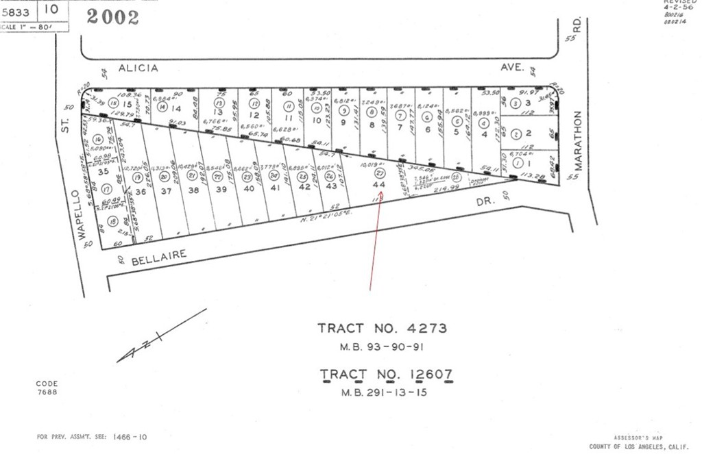 3318 Bellaire Drive