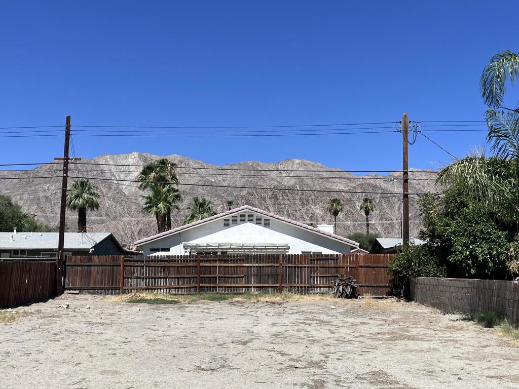 Whether you're a custom home builder, investor, or future homeowner ready to design your dream retreat--this lot is full of potential. Located in one of La Quinta's most sought-after neighborhoods, it offers an ideal canvas for a stunning desert home. No HOA, utilities nearby, and surrounded by existing homes, making development straightforward and cost-effective.Enjoy gorgeous eastern mountain views and direct access to everything La Quinta Cove has to offer. You're just a short walk to Old Town La Quinta, known for its fine dining, unique boutiques, and local charm.Outdoor enthusiasts will love being near Fritz Burns Park and the scenic Bear Creek Hiking Trail, perfect for an active lifestyle in a peaceful setting. Plus, you're just minutes from world-renowned music festivals in Indio, making this location a smart choice for both full-time living and seasonal investment.Opportunities like this don't come often--come see the vision, bring your plans, and make it yours!