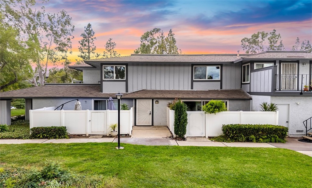 Welcome Home to 6567 Woodburn Lane #7 — A Stylish Retreat in the Heart of Yorba Linda’s Fairmont Hill Community
Discover a lifestyle of comfort, beauty, and effortless living in this completely remodeled gem tucked within one of Yorba Linda’s most desirable neighborhoods. From the moment you arrive, you'll feel the warmth and charm that make this residence so much more than just a house—it’s a place to truly call home.
Step inside to find a beautifully reimagined interior where thoughtful design meets everyday functionality. This move-in ready 3-bedroom, 2.5-bathroom home is filled with curated details, from wide-plank luxury vinyl wood flooring and recessed lighting to stunning dual-pane windows that flood the space with natural light to custom lighting fixtures.
At the heart of the home is a chef-inspired kitchen that effortlessly blends form and function. Outfitted with sleek quartz countertops, stainless steel appliances, a custom designer backsplash, and generous prep space, it opens seamlessly into the living and dining areas—creating the perfect atmosphere for casual family dinners or lively weekend gatherings.
Upstairs, you’ll find three spacious bedrooms, including a serene primary suite designed with relaxation in mind. The remodeled en-suite bath features on-trend finishes and a spa-like ambiance, while ample closet space adds to the comfort.
Outside, enjoy your own private escape with a beautifully landscaped patio surrounded by vinyl fencing—ideal for sipping your morning coffee or hosting an evening BBQ under the stars. Whether you’re entertaining or unwinding, the outdoor space offers the perfect backdrop.
Additional highlights include inside stacked laundry with custom cabinetry, a two-car attached garage, and access to resort-style community amenities. And the location? Simply unbeatable. Just minutes from the new Yorba Linda Town Center, Trader Joe’s, local dining, movie theaters, and miles of scenic trails, this home is perfectly situated for convenience and connection.
Plus, you'll be part of the top-rated Placentia-Yorba Linda Unified School District, making it an exceptional choice for families.
6567 Woodburn Lane #7 is more than just a home—it’s a lifestyle upgrade. Come see for yourself why this turnkey property is the one you’ve been waiting for.