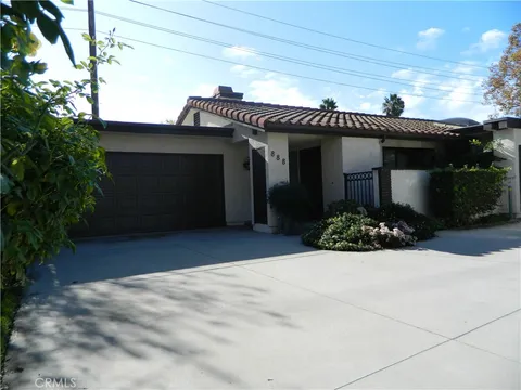 888 Via Maria, Upland, CA 91784 - MLS#: IV25275929