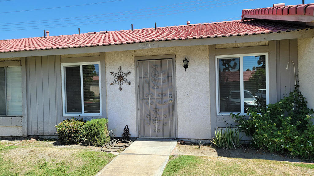 Indian Palms - Residential Lease