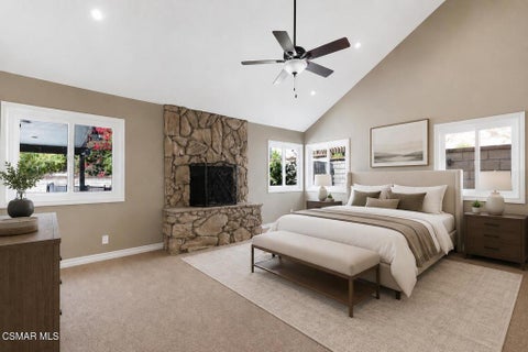Tiny photo for 30049 Trail Creek Drive, Agoura Hills, CA 91301 (MLS # 226003985)