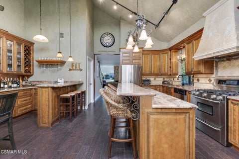 Tiny photo for 30049 Trail Creek Drive, Agoura Hills, CA 91301 (MLS # 226003985)