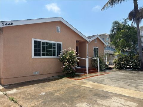 5448 W 116th Street Inglewood CA 90304