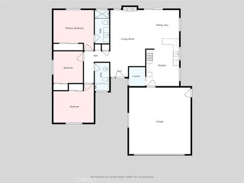 Tiny photo for 1238 Katherine Court, Paso Robles, CA 93446 (MLS # NS26146457)