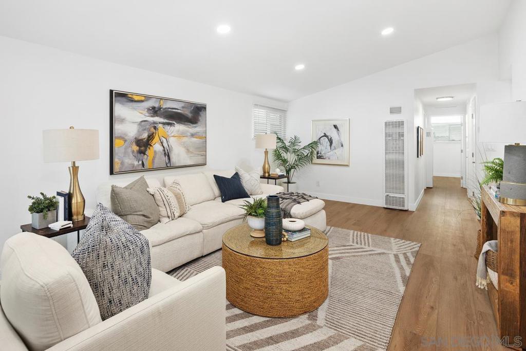 Mission Village - Residential
