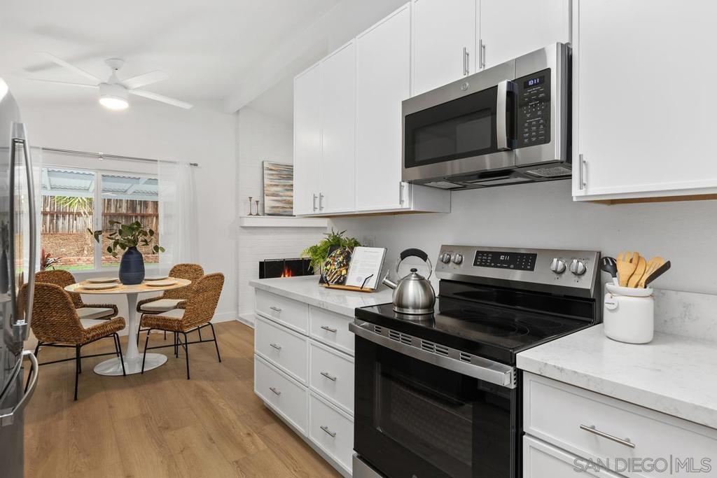 Mission Village - Residential