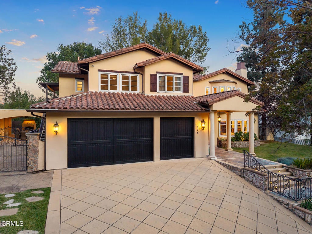 574 Camillo Road, Sierra Madre CA 91024