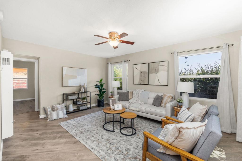 3320 Spa St. St, San Diego CA 92105