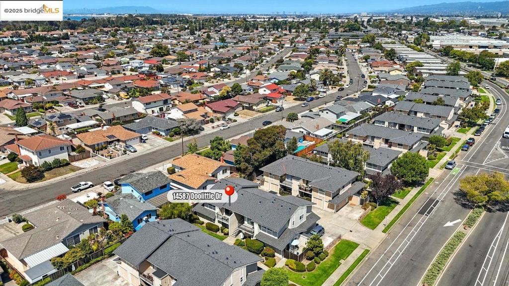 ALAMEDA COUNTY - Residential