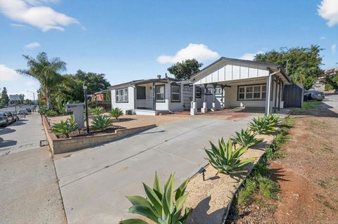 Photo of 1532 Broadway, El Cajon, CA 92021 (MLS # PTP2602287)