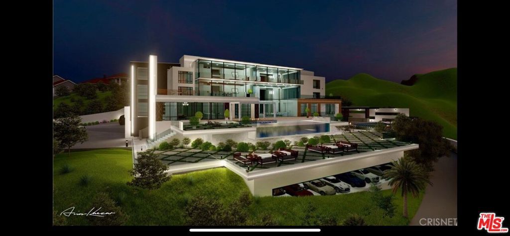 Photo of 1842 N Crescent Heights Boulevard, Los Angeles, CA 90069 (MLS # 25571429)