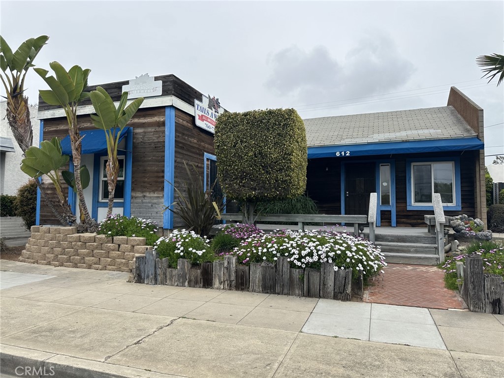 Situated on the main street in downtown Oceanside, this retail/residential property provides convenient access with on-street parking available directly in front, as well as substantial parking options at the rear, including a detached garage with water and electric. It is positioned within a redevelopment mixed-use/business zone, presenting opportunities for expansion to a second or third level within the business district. For nearly three decades, this location has functioned as a dog grooming establishment, featuring a work area designed to support three groomers, complete with three bathing and grooming stations. The sale encompasses all equipment, existing clientele, and associated goodwill.