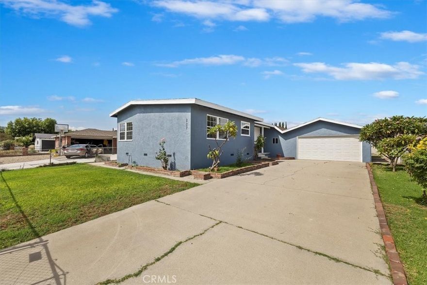Welcome to 227 4th Ave, La Puente! In the desired Avocado Heights Neighborhood!



This beautifully remodeled home is move-in ready and designed with modern living in mind. Step inside to an inviting open layout with abundant natural light, recessed lighting, and stylish new flooring throughout.



The remodeled kitchen features sleek white cabinetry, quartz countertops, tile backsplash, and stainless steel appliances — a perfect space for both everyday meals and entertaining. The bathrooms have been tastefully updated with contemporary finishes, including black hardware, a new vanity, and designer tile work.



Additional highlights include fresh interior paint, updated fixtures, and thoughtfully selected details that make the home feel both modern and comfortable. The spacious lot provides room for outdoor enjoyment and gardening.



Conveniently located near schools, shopping, dining, and commuter-friendly freeways, this property combines style, comfort, and accessibility.



Don’t miss the opportunity to make this fully renovated La Puente gem your new home!