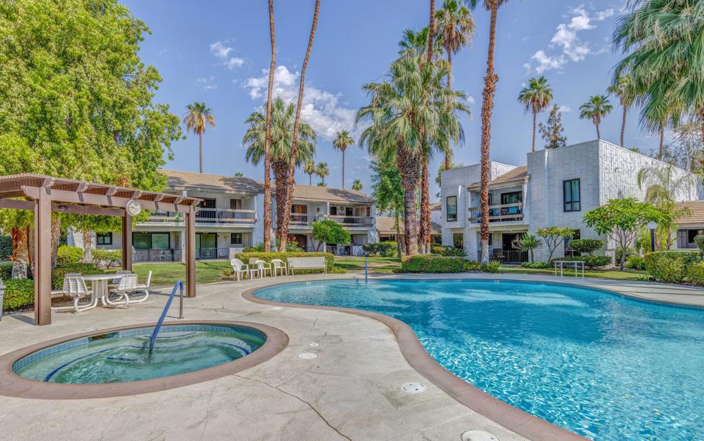 Palm Canyon Villas - Residential