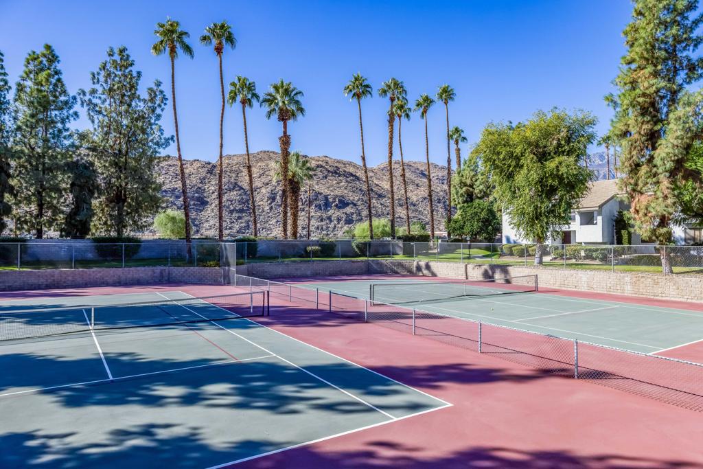 Palm Canyon Villas - Residential