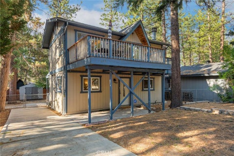 Photo of 633 Barret WAY, Big Bear City, CA 92314 (MLS # IG26158114)