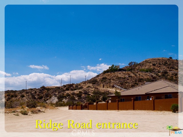 Not Applicable-1 - Land