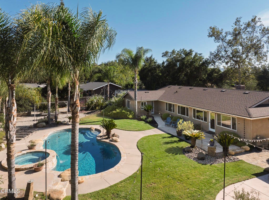 Properties 1 365 Encino Drive