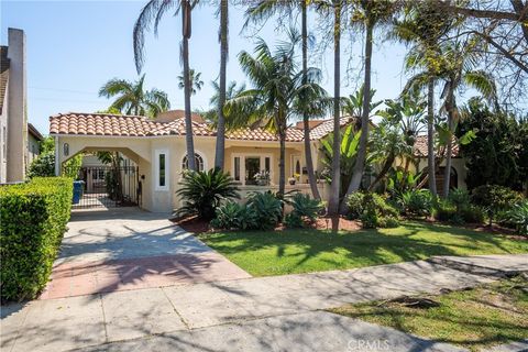 1350 S Curson Avenue Los Angeles CA 90019
