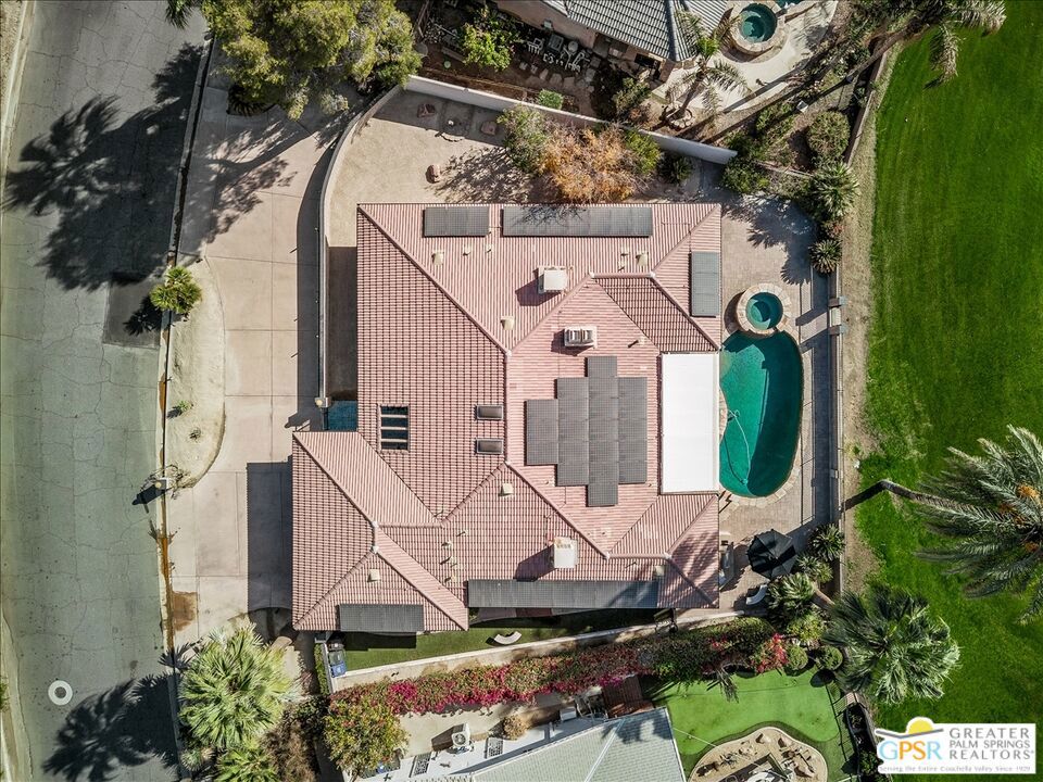 Tahquitz Creek Golf - Residential