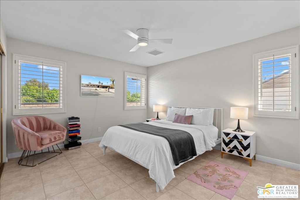 Tahquitz Creek Golf - Residential