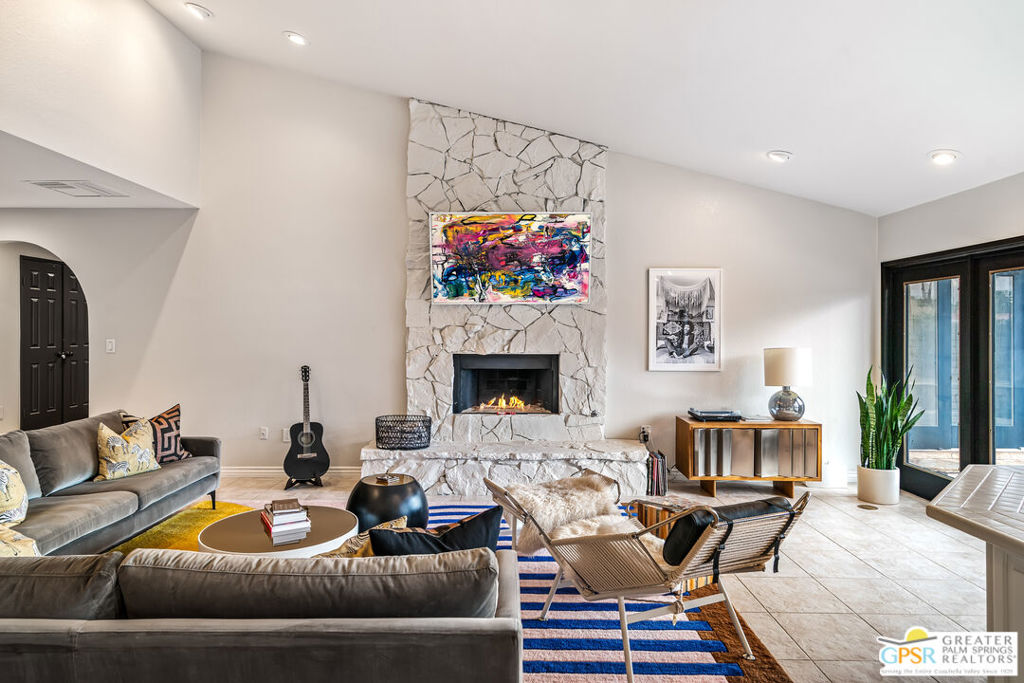 Tahquitz Creek Golf - Residential
