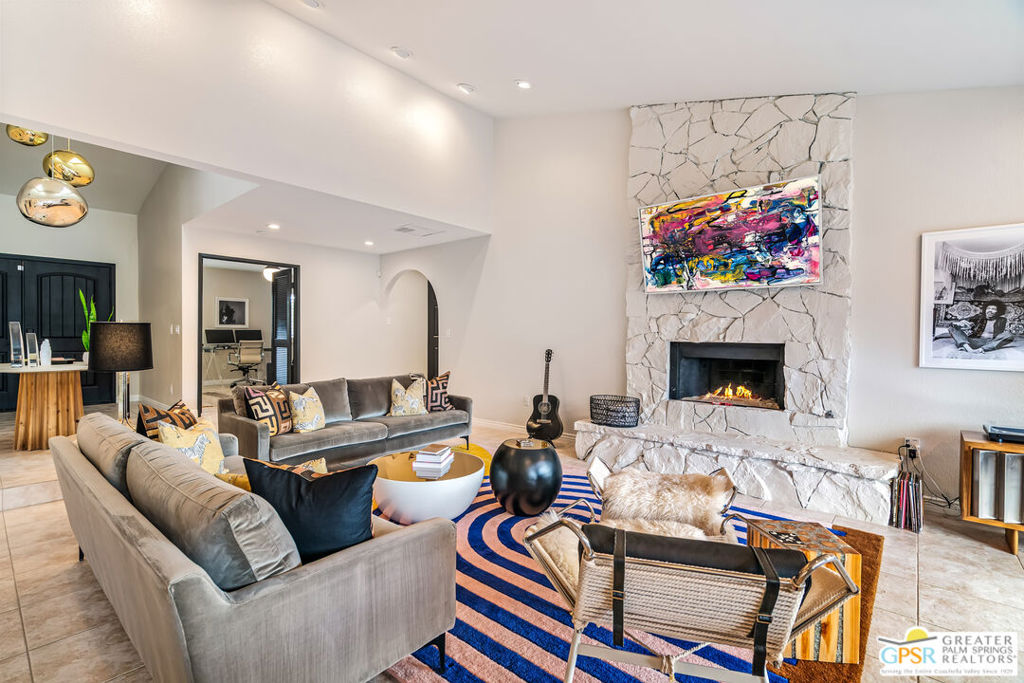Tahquitz Creek Golf - Residential