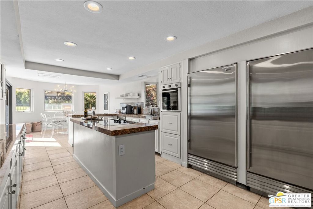 Tahquitz Creek Golf - Residential